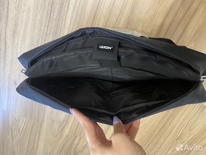 Сумка для ноутбука lexon