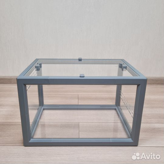 Террариум 40х30х25