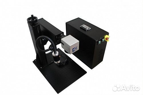 Лазерный маркер G-mark 100