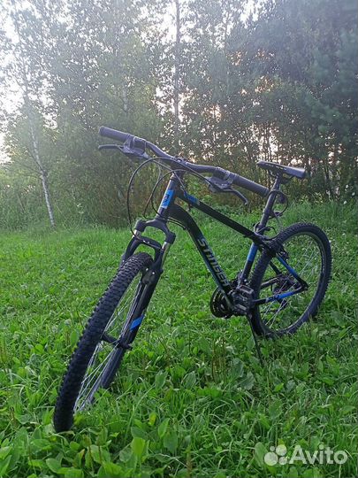 Детский MTB велосипед Stinger Element STD 24