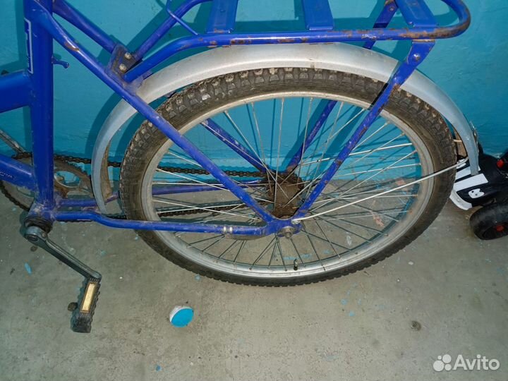 Велосипеды бу взрослый