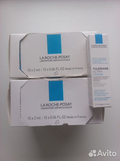 Флюид Toleriane Dermallergo от La Roche-Posay