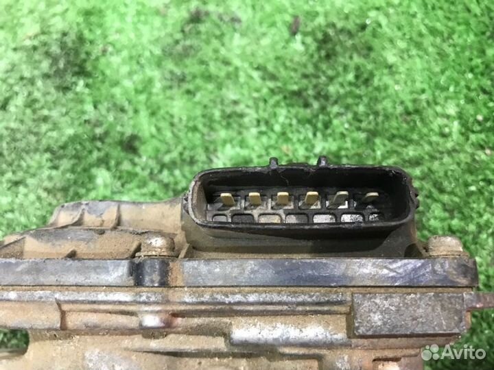 Дроссельная заслонка Honda Civic 4D/FD R18A1