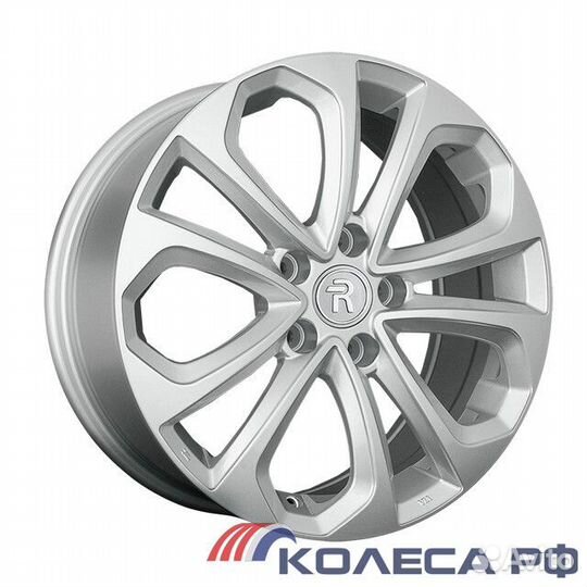 Диски Ford H60(KI) 7.5/17 5x114.3 ET53 d67.1 S