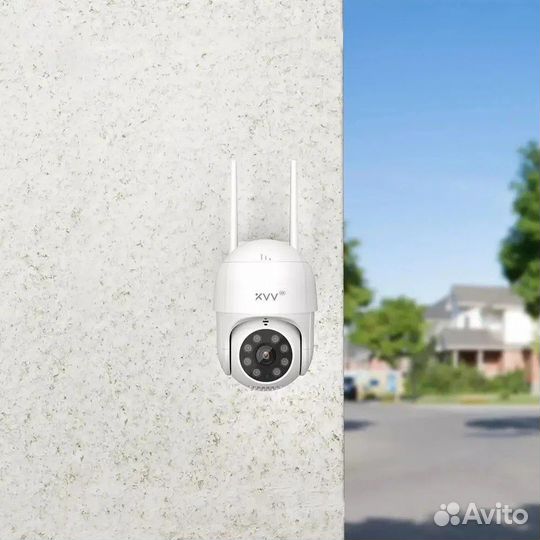 Wifi камера уличная