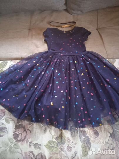 Продам пакетом детские вещи на девочку р. 128