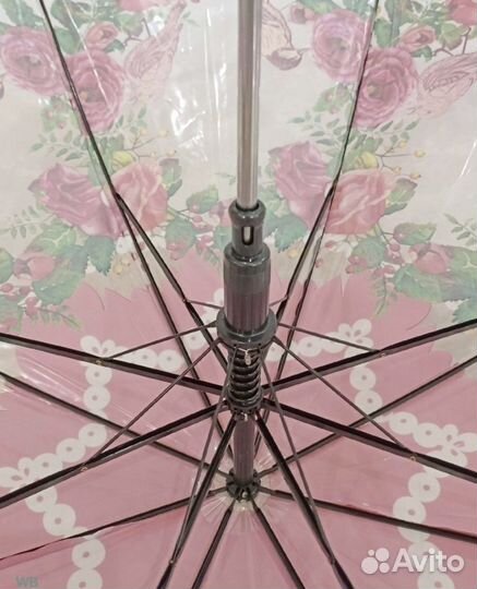 Зонт трость новый