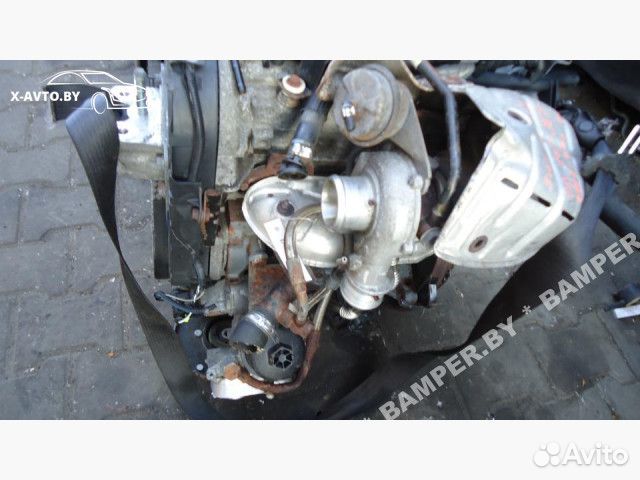 198A10Q0 Двигатель к Lancia Delta 3 поколение, 200