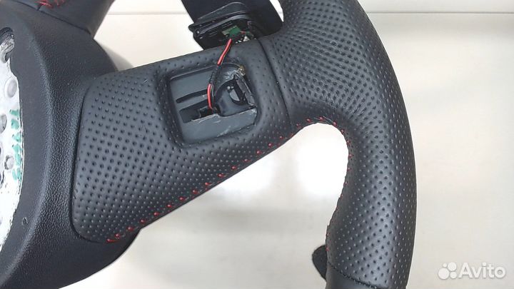 Руль Audi A4 (B9), 2018