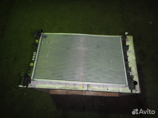 Радиатор охлаждения основной, Mitsubishi (Митсубис