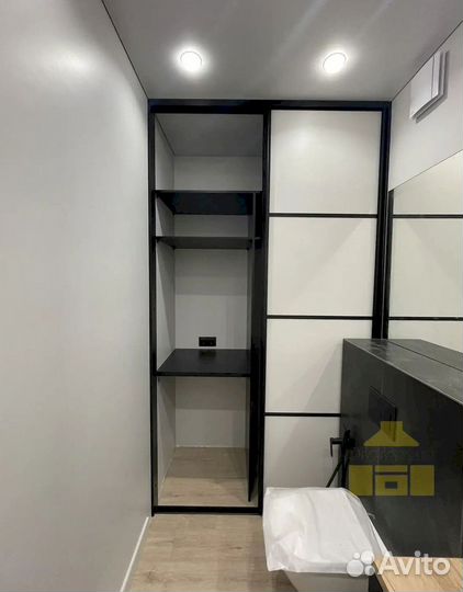 Встроенный шкаф