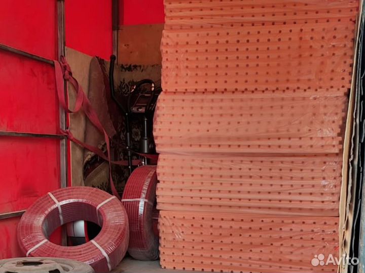 Пеноплекс маты