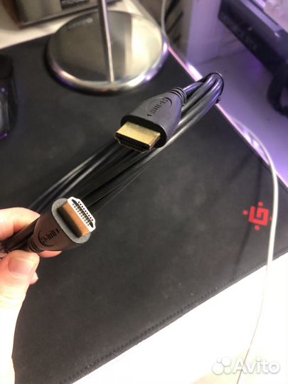 Кабель hdmi