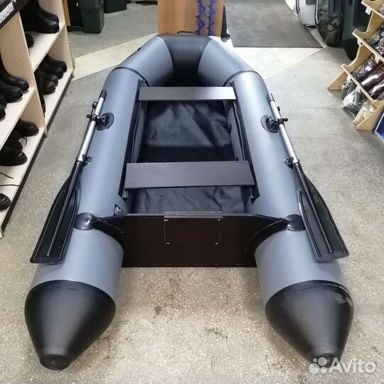 Лодка 2800 пвх