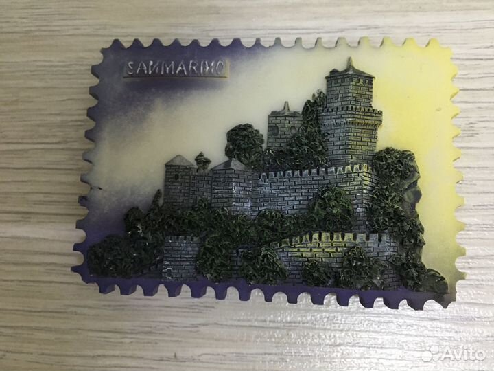 Магнит для холодильника