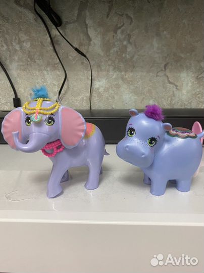 Наборы Enchantimals