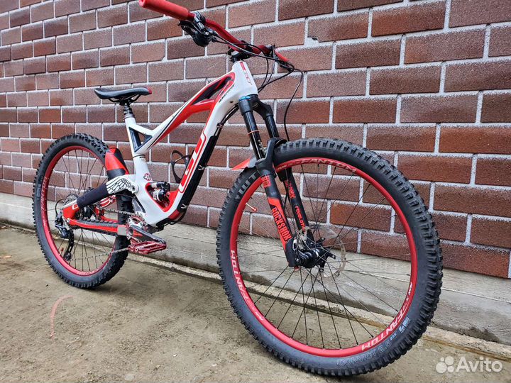 Велосипед GT Force Carbon Expert 2014