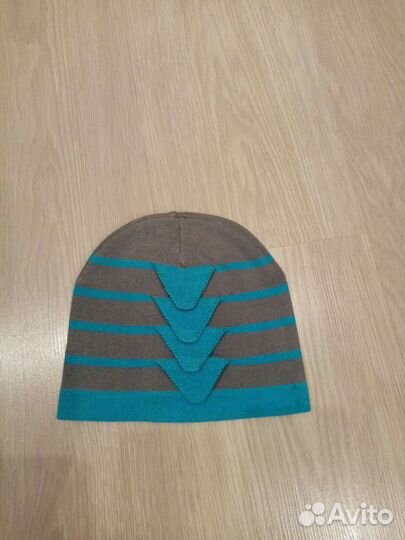 Шапка весна-осень на мальчика