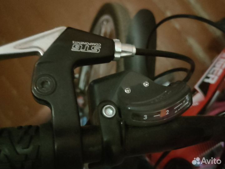 Велосипед Stinger Aragon 26'