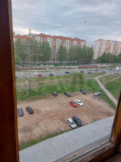 2-к. квартира, 51 м², 9/10 эт.