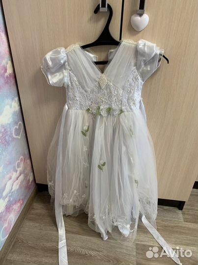 Платье для девочки