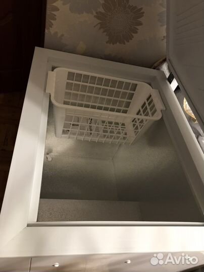 Морозильник ларь