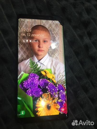 Samsung Galaxy Note 10, 8/128 ГБ