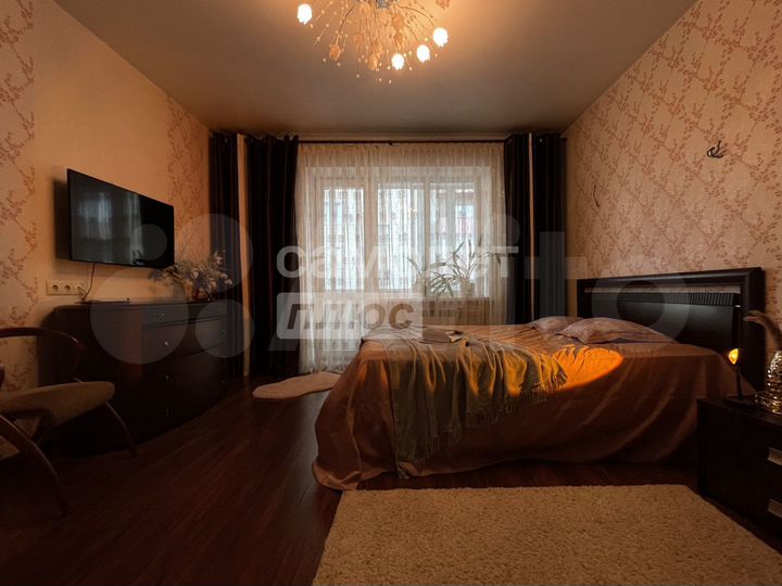 4-к. квартира, 105,7 м², 6/6 эт.