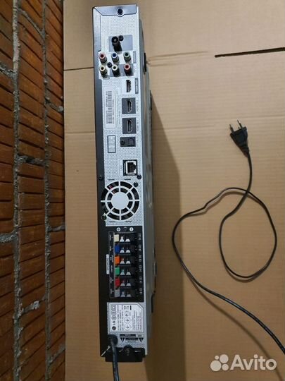 3D blu ray плеер LG HB906TA