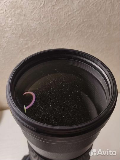 Объектив Tamron SP 150-600mm F/5-6.3 Di USD Nikon