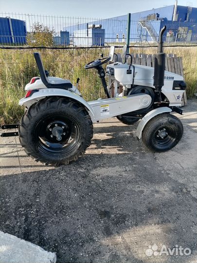 Мини-трактор СКАУТ Т-220B, 2023