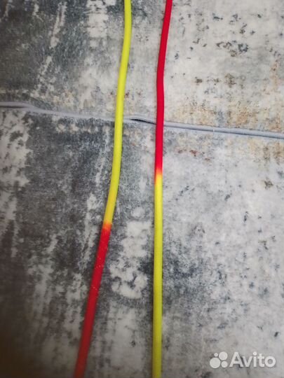 Скакалка для художественной гимнастики