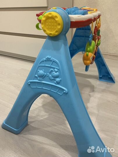 Развивающий музыкальный столик