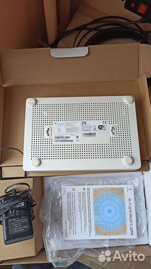 Маршрутизатор ростелеком