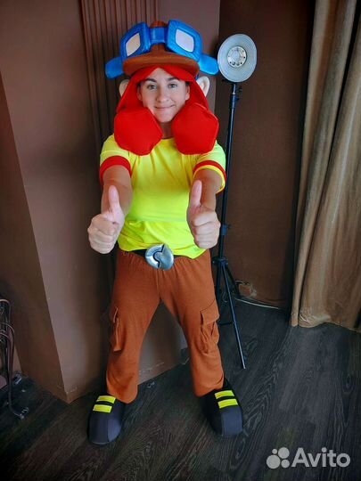 Аниматоры на день рождения