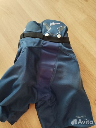 Шорты хоккейные детские bauer