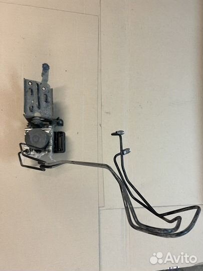 Блок ABS Skoda Rapid