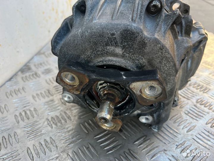 Раздатка Mercedes E-Class W213 2019