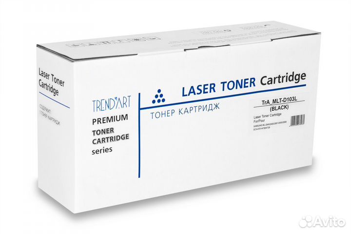 Оптом - картридж MLT-D103L TrendArt для Samsung
