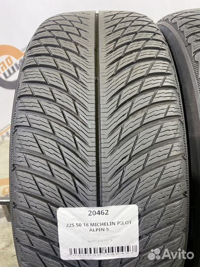 Michelin Pilot Alpin 5 225/50 R18