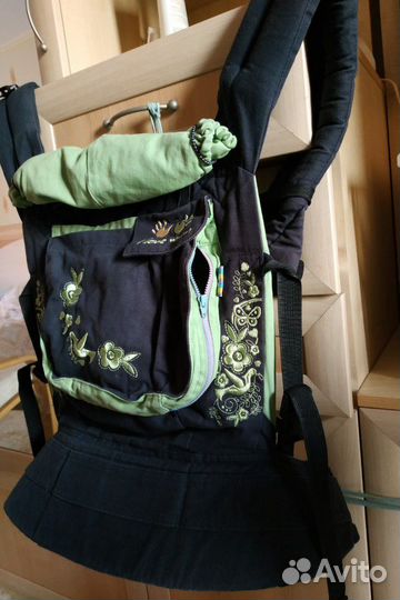 Слинг рюкзак