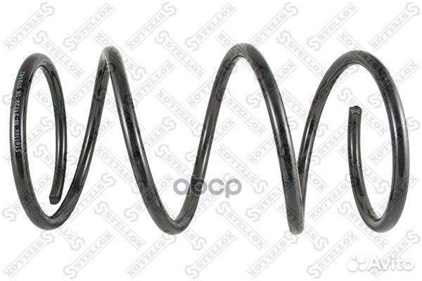 10-21729-SX пружина передняя 40 620 47 Nissan