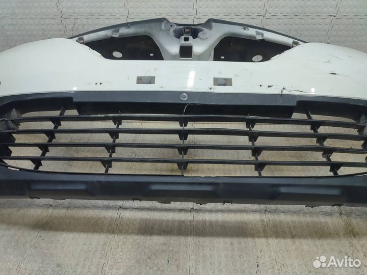 Бампер передний Renault Kaptur 2016