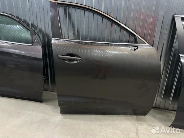 Дверь передняя левая Mazda CX-9 TC