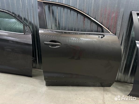 Дверь передняя левая Mazda CX-9 TC