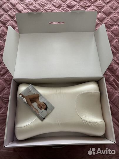 Подушка beauty sleep omnia