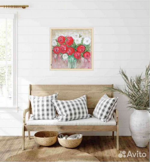 Картина маслом 