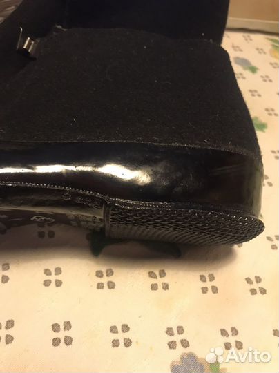 Бурки женские винтаж