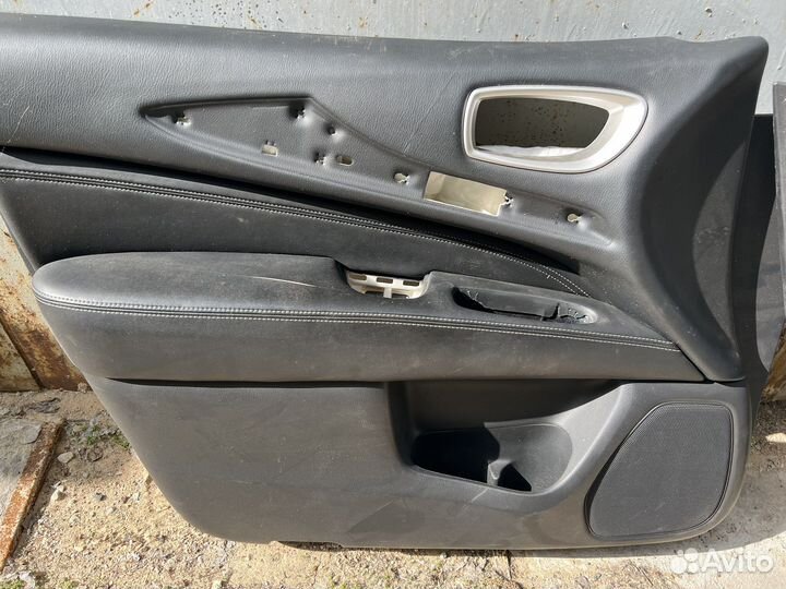 Дверные карты infiniti