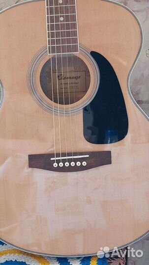 Акустическая гитара Homage LF-4021